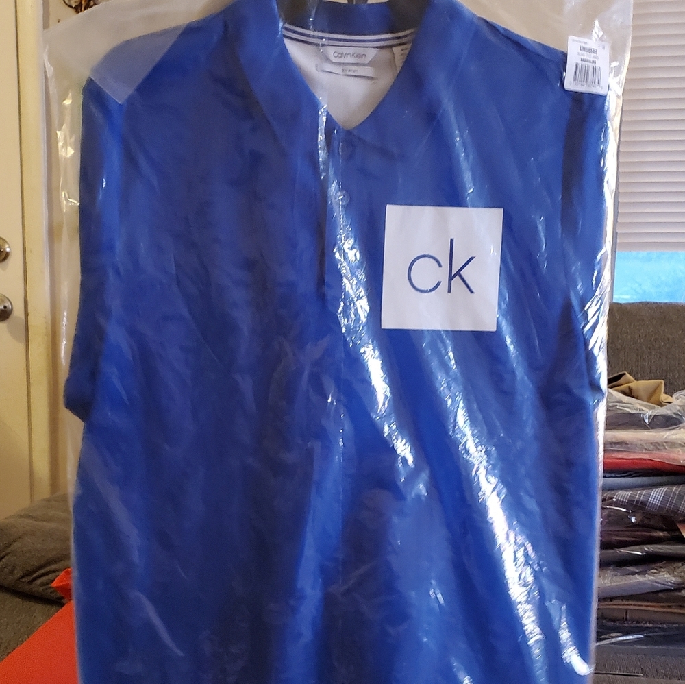 Brand new men's Calvin Klein medium